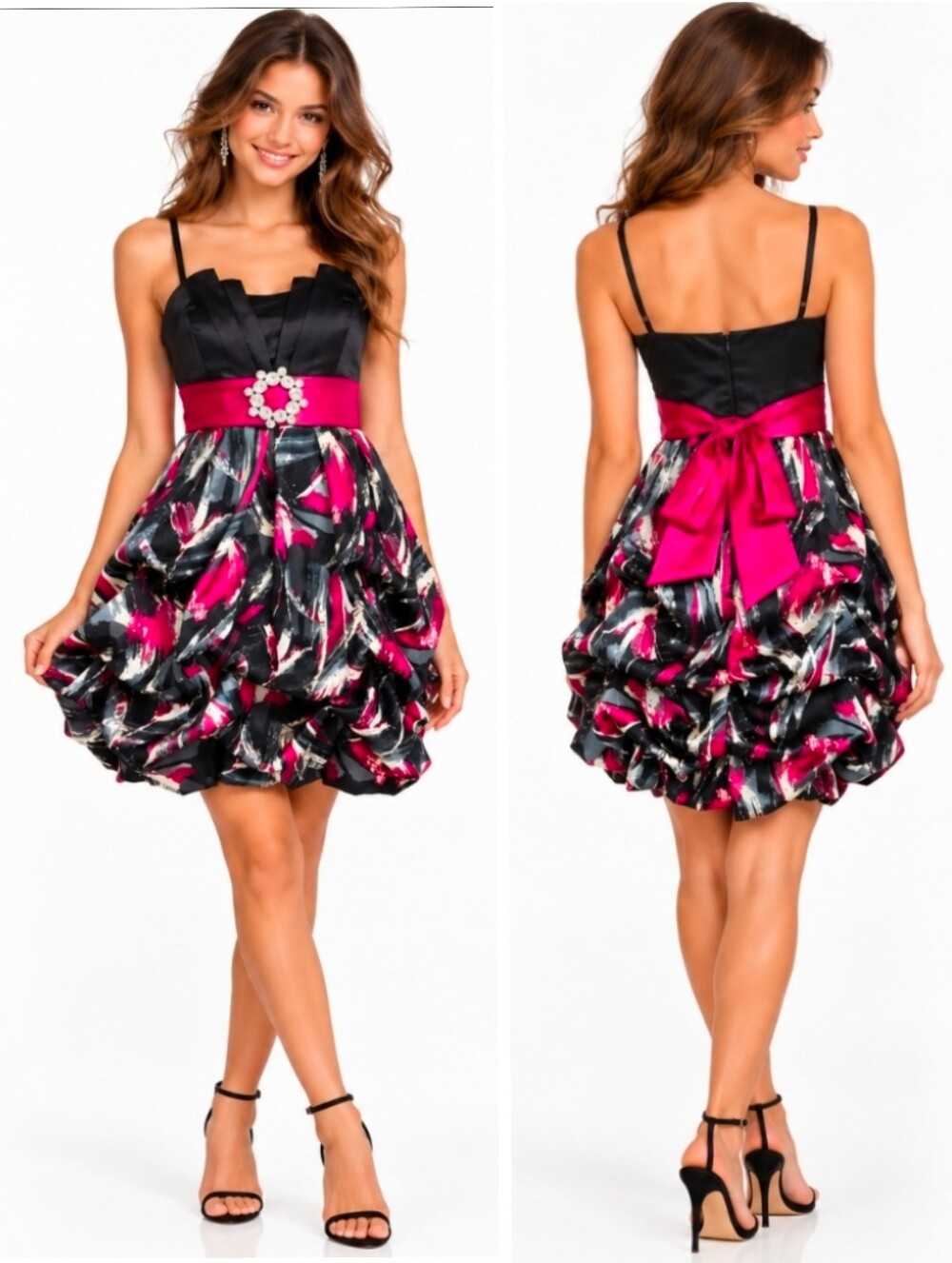 Iz Byer Party Dress